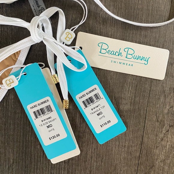 Beach Bunny Hard Summer Bikini - Picture 13 of 13